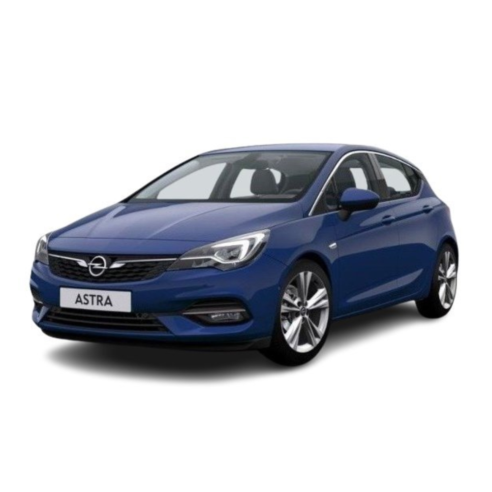 Opel Astra Diesel or Similar