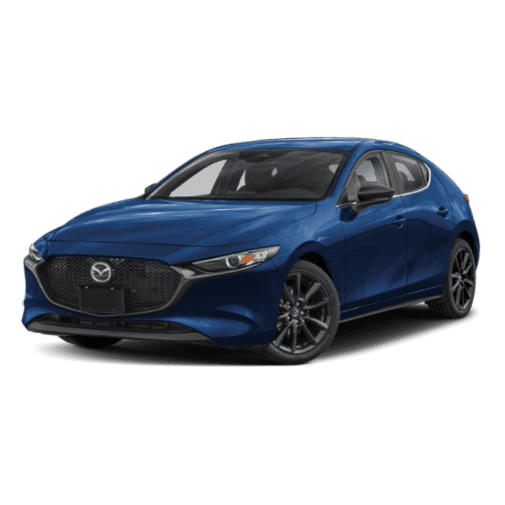 Mazda 3 or Similar